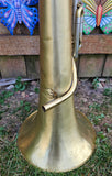 Conn 19I 4 Valve Yellow Brass Euphonium (Free Shipping Lower 48 States)
