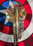 Yamaha YHR-667V Detachable Bell Double French Horn (Free Postage Lower 48 States)