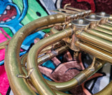 Wunderlich Chicago Rotary/Piston Valve Double French Horn (Free Postage Lower 48 States)