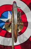 Verfertigt Von J Melich Koln "Handmade" Compensating Double French Horn (Free Shipping Lower 48 States)