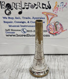 Farkas MDC Silver Plated  BLOCK LETTER French Horn Mouthpiece HF-018 (Free Shipping Lower 48 States) $4000$40.00