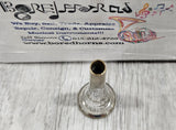 Farkas MDC Silver Plated  BLOCK LETTER French Horn Mouthpiece HF-018 (Free Shipping Lower 48 States) $4000$40.00