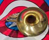 Yamaha YHR-667V Detachable Bell Double French Horn (Free Postage Lower 48 States)