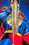 King Yellow Brass Double French Horn (Free Shipping Lower 48 States)