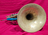 King Fidelio 2269 Custom Southwestern Theme Double French Horn (Free Postage Lower 48 States)