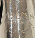 Holton Farkas H179 Nickel Silver Double French Horn (Free Shipping Lower 48 States)