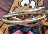 Conn 8D Elkhart Indian N Series "Purist Special" Nickel Silver Double French Horn (Free Shipping Lower 48)