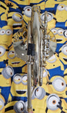 Conn Vintage V8D Nickel Silver Double French Horn W/Balu Lead Pipe (Free Postage Lower 48)