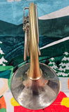 Conn 8D Elkhart N Series Custom Miles O'Malley Tail & Flare Double French Horn (Free Postage Lower 48 States)