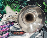 Conn 6D Elkhart N Series Silver Plated Double French Horn (Free Shipping Lower 48 States)