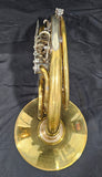 Yamaha YHR-667V Detachable Bell Double French Horn (Free Postage Lower 48 States)
