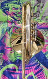 Olds Single B-Flat French Horn "Great Compression" Excellent Condition" Free Postage Lower 48 States