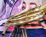 Holton H192 Merker Matic Geyer Wrap Double French Horn (Free Shipping Lower 48 States)