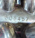 Wes Hatch Holton H178 Conversion & Resonance Rehab W Sandner Hand Hammered Bell Double French Horn