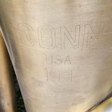 Conn 19I 4 Valve Yellow Brass Euphonium (Free Shipping Lower 48 States)
