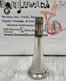 Farkas MDC Silver Plated French Horn Mouthpiece HF-019 (Free Shipping Lower 48 States)