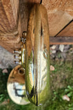 Olds & Sons Fullerton California USA Brass 3 Valve Baritone Horn (Free Shipping Lower 48 States)
