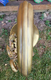 Conn 19I 4 Valve Yellow Brass Euphonium (Free Shipping Lower 48 States)