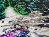 Conn 6D Elkhart N Series Silver Plated Double French Horn (Free Shipping Lower 48 States)