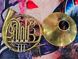 Holton H192 Merker Matic Geyer Wrap Double French Horn (Free Shipping Lower 48 States)