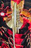 Conn 6D Eastlake Ohio Yellow Brass Double French Horn (Free Postage Lower 48 States)