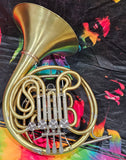 Yamaha 667 Detachable Bell Double French Horn (Free Shipping Lower 48 States)