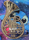 Yamaha 668N Nickel Silver Double French Horn (Free Postage Lower 48 States)