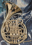 Holton Farkas H179 Nickel Silver Double French Horn (Free Shipping Lower 48 States)