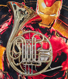 Conn 6D Elkhart Indiana L Series Double French Horn (Free Postage Lower 48 States