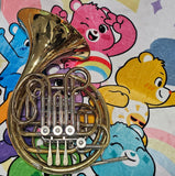 Holton H378 Yellow Brass Double French Horn (Free Postage Lower 48 States)