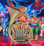Holton H178 "Beginner Special" Double French Horn (Free Postage Lower 48 States)