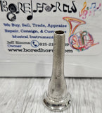 Farkas MC Silver Plated French Horn Mouthpiece HF-020 (Free Shipping Lower 48 States)