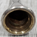 Farkas MC Silver Plated French Horn Mouthpiece HF-020 (Free Shipping Lower 48 States)