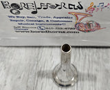 Farkas MC Silver Plated French Horn Mouthpiece HF-020 (Free Shipping Lower 48 States)
