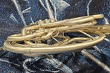 Yamaha 668N Detachable Bell Nickel Silver Double French Horn (Free Shipping Lower 48 States)