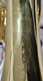 Conn 7D Geyer Wrap Yellow Brass Double French Horn (Free Postage Lower 48 States)