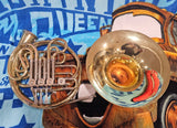 Yamaha YHR-866 Detachable Bell Double French Horn (Free Postage Lower 48 States)