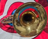Verfertigt Von J Melich Koln "Handmade" Compensating Double French Horn (Free Shipping Lower 48 States)