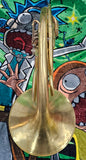 Wunderlich Chicago Rotary/Piston Valve Double French Horn (Free Postage Lower 48 States)