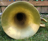 Conn 19I 4 Valve Yellow Brass Euphonium (Free Shipping Lower 48 States)
