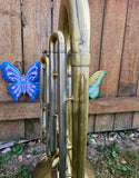 Conn 19I 4 Valve Yellow Brass Euphonium (Free Shipping Lower 48 States)