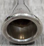 Farkas DC Deep Cup Silver Plated French Horn Mouthpiece HF-021 (Free Shipping Lower 48 States)