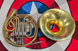 Yamaha YHR-667V Detachable Bell Double French Horn (Free Postage Lower 48 States)