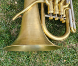 Conn 19I 4 Valve Yellow Brass Euphonium (Free Shipping Lower 48 States)