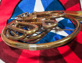 Verfertigt Von J Melich Koln "Handmade" Compensating Double French Horn (Free Shipping Lower 48 States)