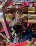 King Fidelio 2269 Custom Southwestern Theme Double French Horn (Free Postage Lower 48 States)