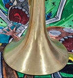 Wunderlich Chicago Rotary/Piston Valve Double French Horn (Free Postage Lower 48 States)