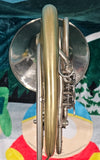 Conn 8D Elkhart N Series Custom Miles O'Malley Tail & Flare Double French Horn (Free Postage Lower 48 States)