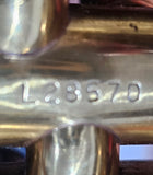 Conn 16E Stan Kenton Marching Mellophonium French Horn (Free Postage Lower 48 States)