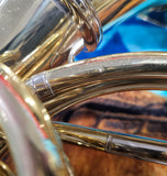 Yamaha YHR-866 Detachable Bell Double French Horn (Free Postage Lower 48 States)